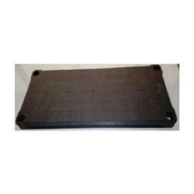 R SCAFFALE RESINA 5 RIPIANI-(RIPIANO)