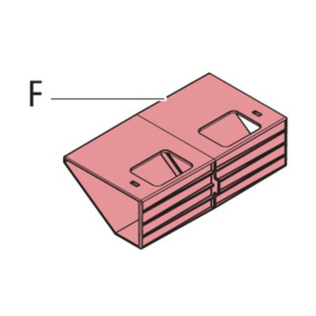 R ALLIBERT TAVOLO LIMA160\240 (FX2)PZ1