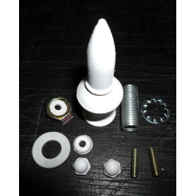 R LAMPIONE NEW YORK 2 LUCI B.(ACCESSORI)