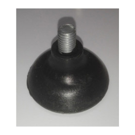 R TAVOLO IN ALLUMINIO CLUB(PIEDINO)