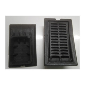 R PIEDINO X TAVOLO RATTAN.FIGARO ELITE