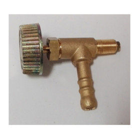 R FORNELLONE A GAS 40X40-(RUBINETTO PZ1)