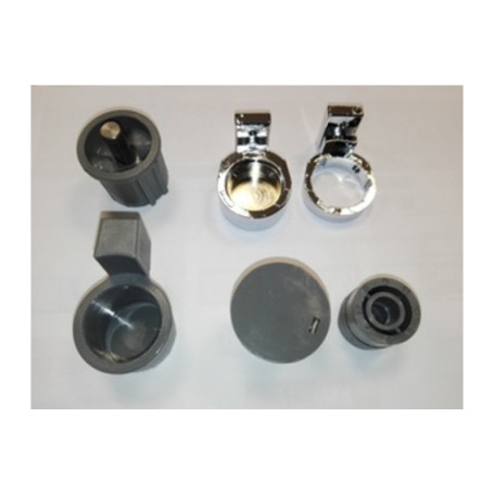 R PARETE VASCA CRISTALLO-(ACCESSORI 2018)