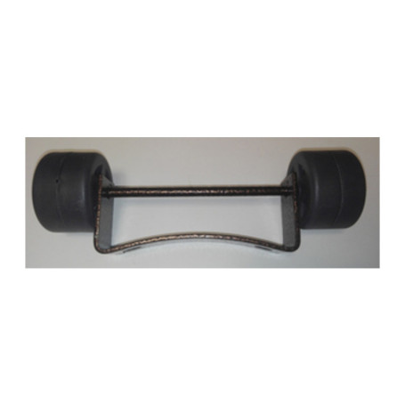 R KIT RUOTE X STUFA PATIOEVOLUTIONBRONZO