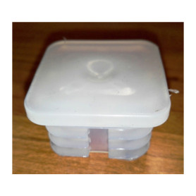 R ALLIBERT SEDIA TISARA BIANCA-(GOMMINO)