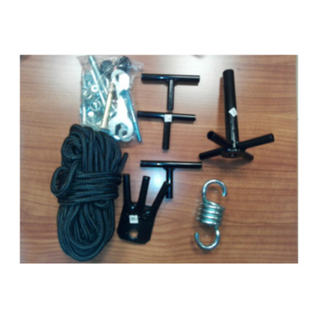 R LETTINO A DONDOLO (KIT MONTAGGIO)