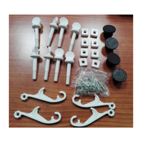 R KETER TAVOLO HARMONY KIT MONTAGGIO