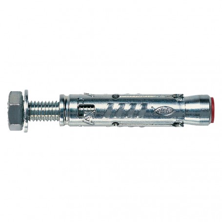 TASSELLO ACCIAIO CON VITE 'TA M-S' 'TA M 6/S10' 10 x 49 mm - M6 x 60