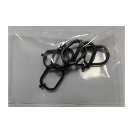 R GAZEBO IN ACCIAIO GOTIC (GANCIO K PZ6)