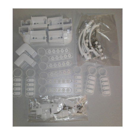 R ACCESSORI X BOX DOCCIA A SOFFIETTO