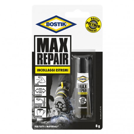 ADESIVO UNIVERSALE 'MAX REPAIR' gr. 8