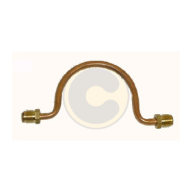 R STUFA AEREA PATIO RACC. RAME AD U