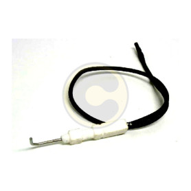 R STUFA AEREA PATIO FILO DI ACCENSIONE