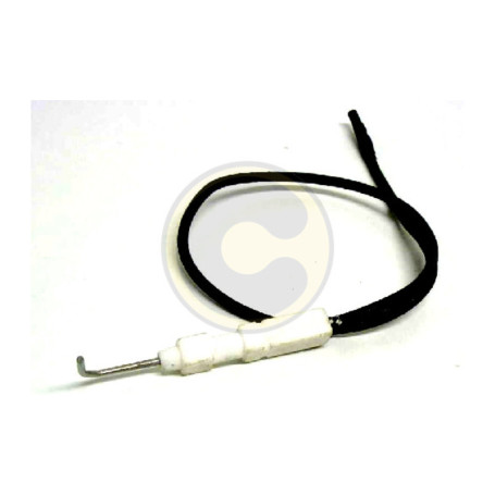 R STUFA AEREA PATIO FILO DI ACCENSIONE