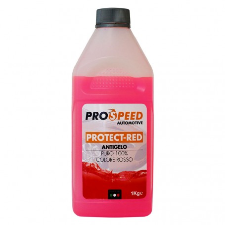 LIQUIDO ANTIGELO 'PROSPEED' 'Red' - kg. 1