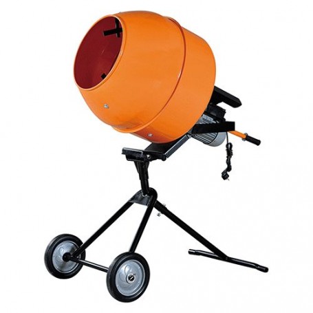 BETONIERA A BICCHIERE 'MINI HOBBY' Lt 140 - hp. 0