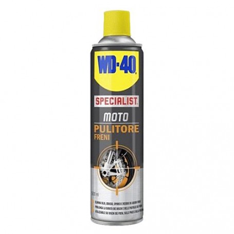 PULITORE FRENI MOTOCICLETTE ml 500