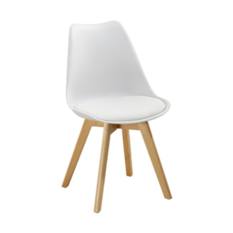 SEDIA SOFT CANDY BIANCO