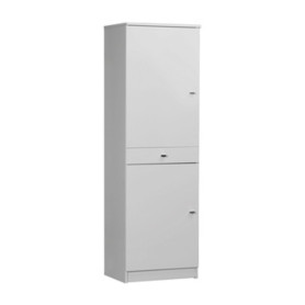 MOBILE 2 ANTE +1 CASSETTO 46X34X147 BIANCO LACC. 282TL MOBILE 2 ANTE +1 CASSETTO 46X34X147 BIANCO LACC. 282TL