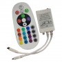 CONTROLLER DIMMERABILE PER STRIP LED RGB corrente max 72 W