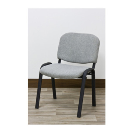 C SEDIA INTERLOCUTORIA WORK GRIGIO