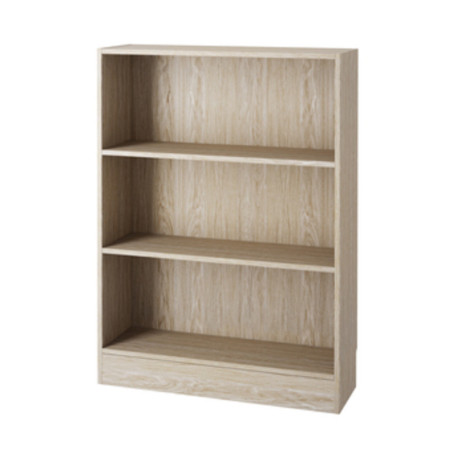 KIT LIBRERIA WORKING 79X27XH107 CM 71776\AK