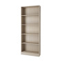 KIT LIBRERIA WORKING 79X27XH203 CM 71777\AK