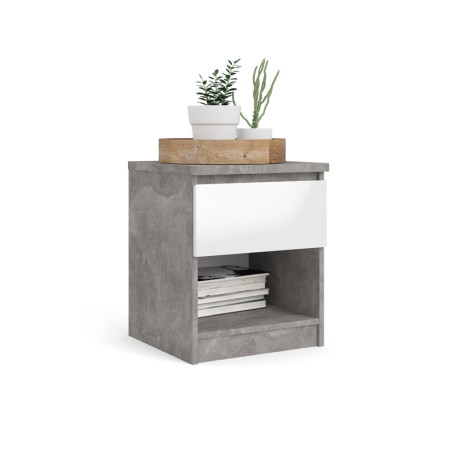 KIT COMODINO NAIA 1 CASSETTO 76238GXUU