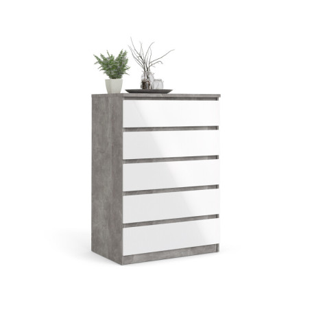 KIT CASSETTIERA NAIA 5 CASSETTI 76231GXUU