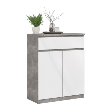 KIT MULTIUSO 2 ANTE + 1 CASSETTO NAIA 76234GXUU