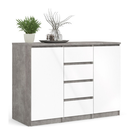 KIT MULTIUSO 2 ANTE + 4 CASSETTI NAIA 76236GXUU