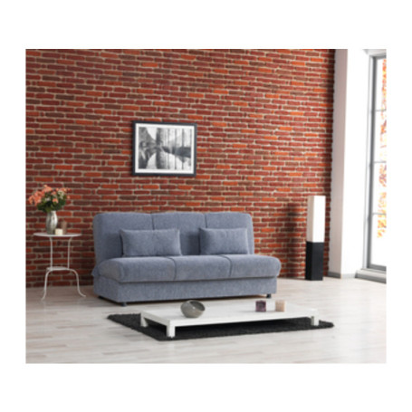 DIVANO PRONTOLETTO COSY GRIGIO