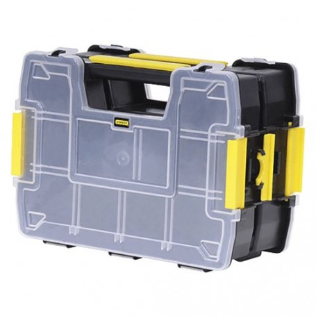 CASSETTA ORGANIZER PORTA MINUTERIA DOPPIA 'LIGHT TWIN PACK' cm 29