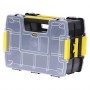 CASSETTA ORGANIZER PORTA MINUTERIA DOPPIA 'LIGHT TWIN PACK' cm 29