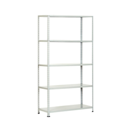 PANDA KIT SCAFFALE 5R 100X40XH186CM ASTE SPEZZATE GR