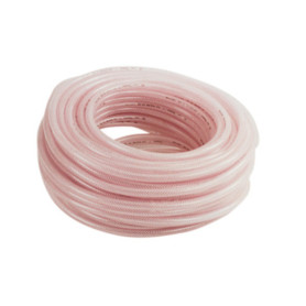 TUBO RETINATO P\POMPA A SPALLA  60 BAR D 16MM