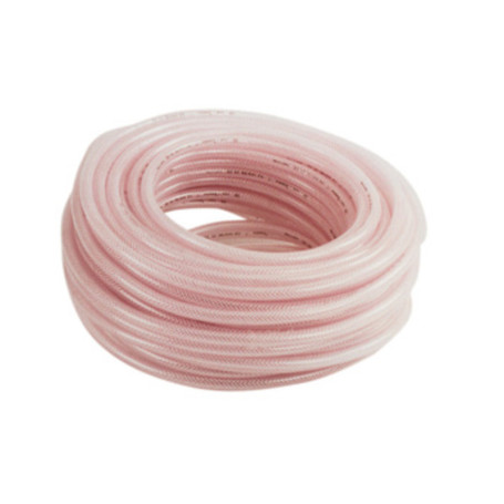 TUBO RETINATO P\POMPA A SPALLA  60 BAR D 16MM