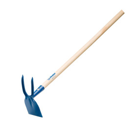 ZAPPETTA BIDENTE QUADRO C\MANICO LUSSO