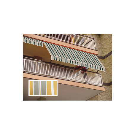 C TENDA DA SOLE A CADUTA 100X250 CM DIS. P3030