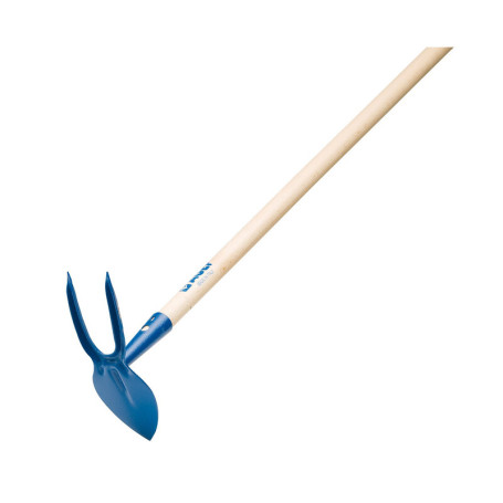 ZAPPETTA BIDENTE CUORE C\MANICO LUSSO