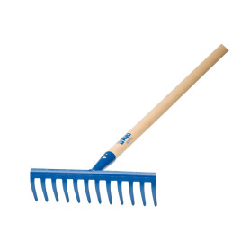 RASTRELLO A 12 DENTI C\MANICO LUSSO