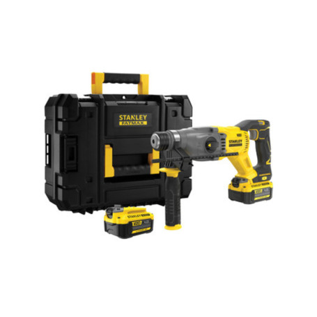 FATMAX TASSELLATORE SFMCH900M22 18V SDS+ BRUSHLESS