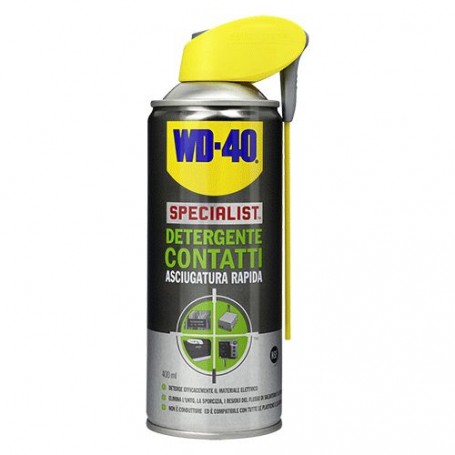 DETERGENTE CONTATTI SPRAY ml 400