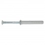 TASSELLO NYLON CON VITE 'N-S' 'N 6X 60/30S'  Ø  6 x 60