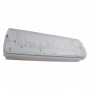 LAMPADA EMERGENZA DA PARETE '838' 4W / 30 led - cm.35