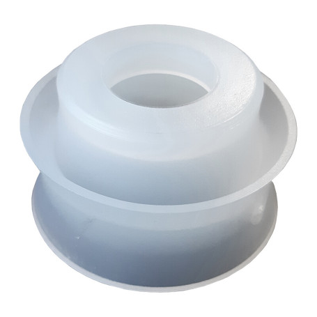 STANTUFFO IN GOMMA P\POMPA PLASTICA