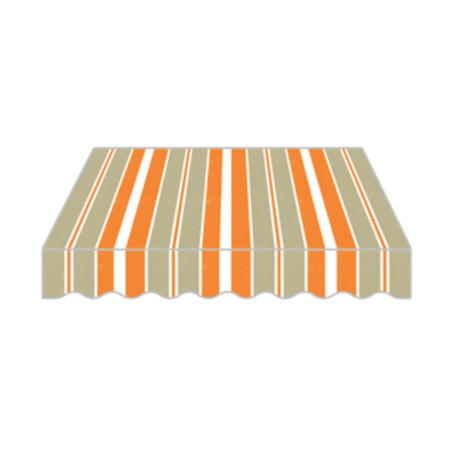 TENDA DA SOLE BRACCI RETRATTILI 295X250 CM P3030