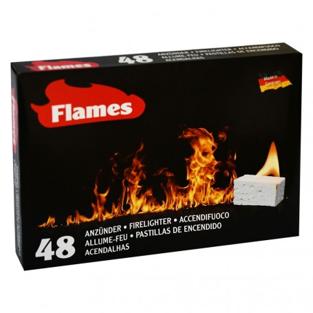 ACCENDIFUOCO 'FLAMES' 48 cubi