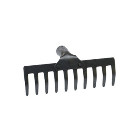 RASTRELLO A 10 DENTI PESANTE