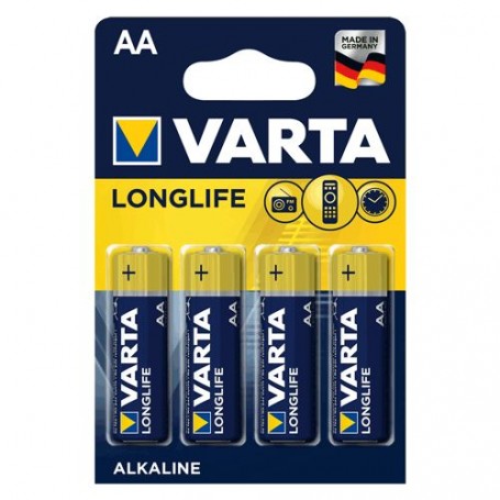 PILA STILO LONGLIFE 'LR6' Pz 4 - 1